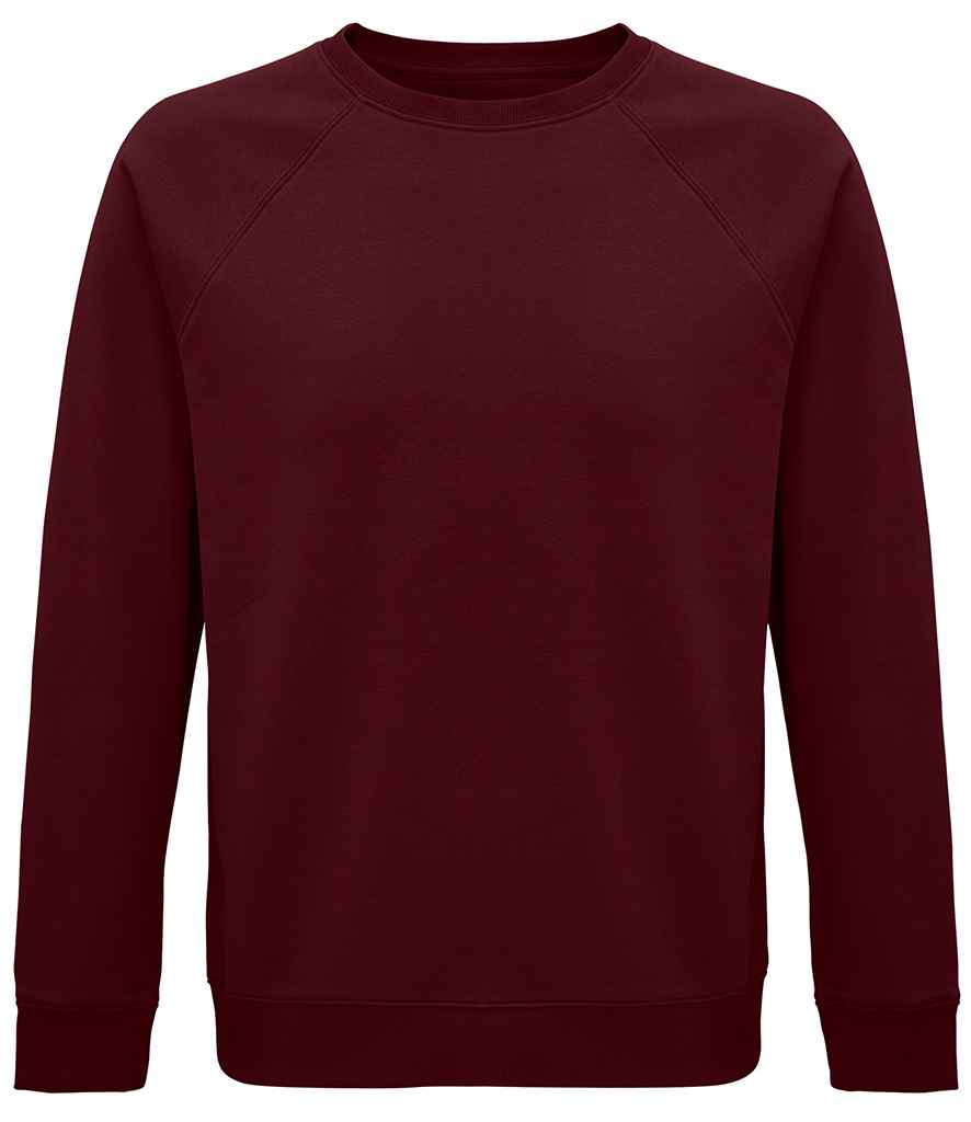 SOLS Space Organic Sweatshirt