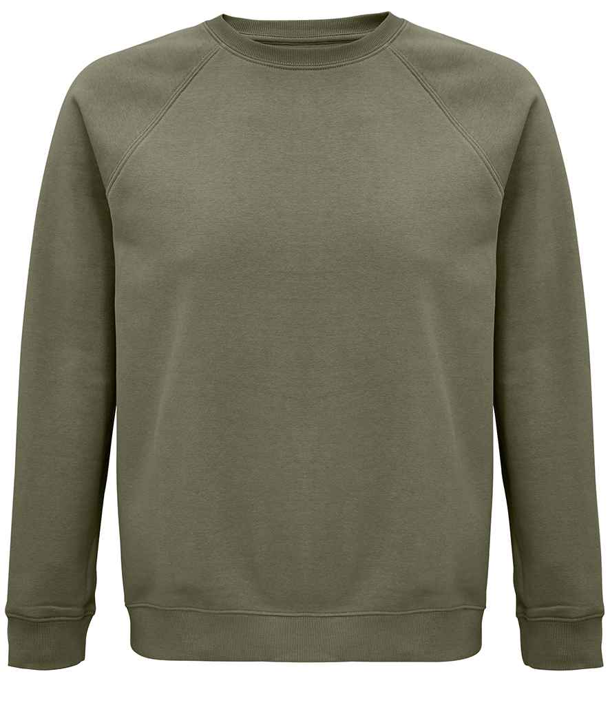 SOLS Space Organic Sweatshirt