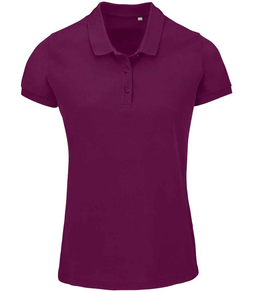 SOLS Lds Planet Organic Polo