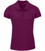 SOLS Lds Planet Organic Polo