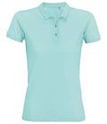 SOLS Lds Planet Organic Polo