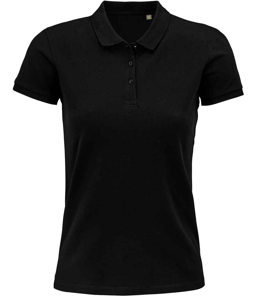 SOLS Lds Planet Organic Polo