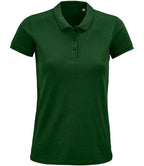 SOLS Lds Planet Organic Polo