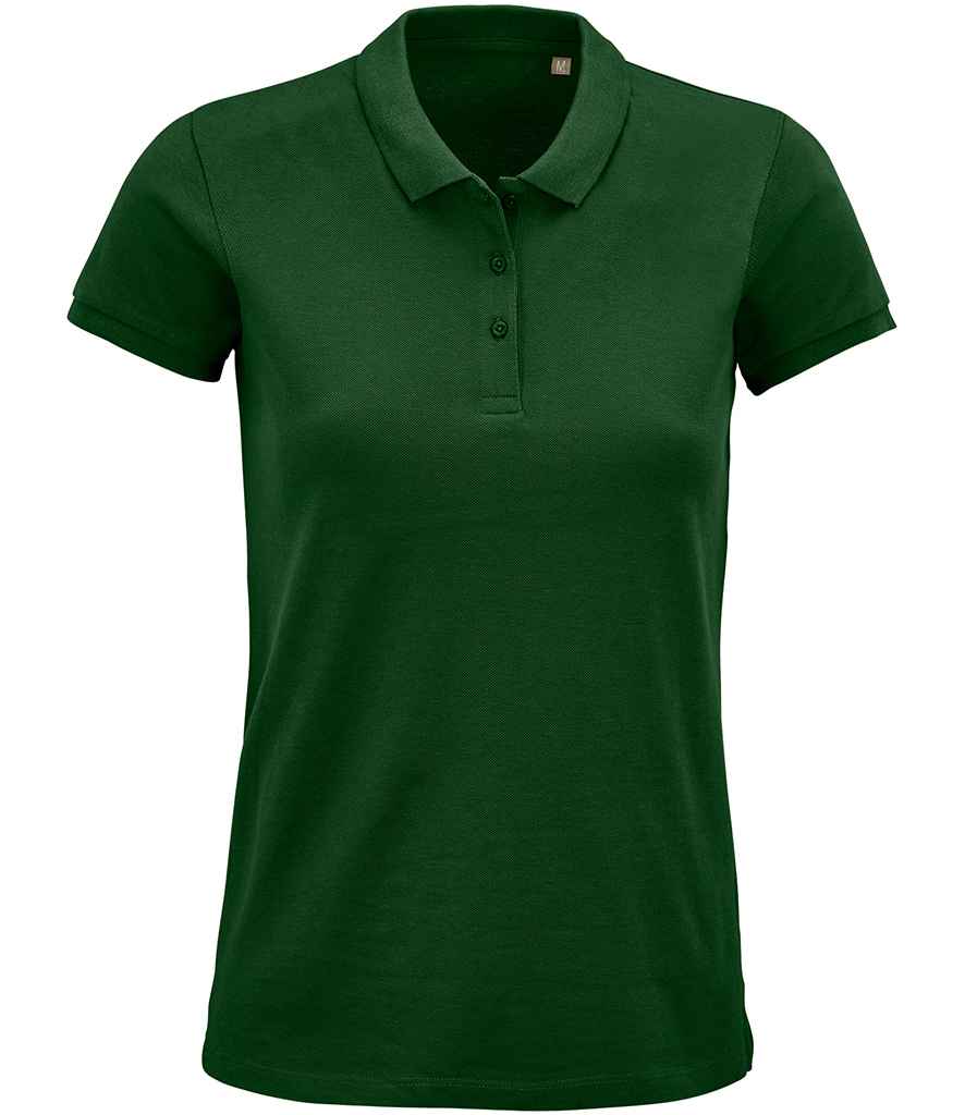 SOLS Lds Planet Organic Polo