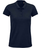 SOLS Lds Planet Organic Polo