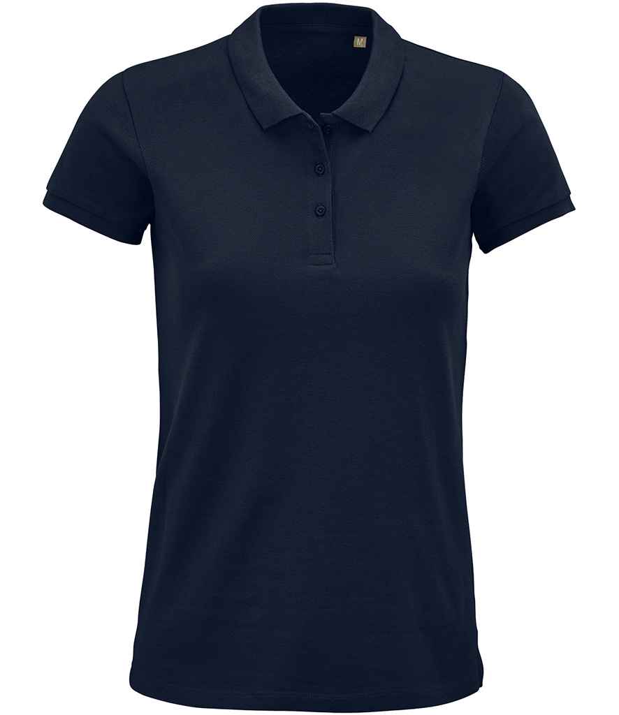 SOLS Lds Planet Organic Polo
