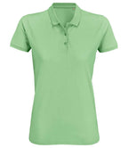 SOLS Lds Planet Organic Polo