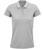 SOLS Lds Planet Organic Polo