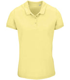 SOLS Lds Planet Organic Polo