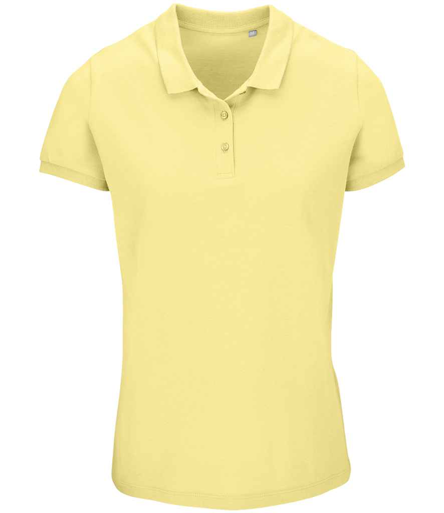 SOLS Lds Planet Organic Polo