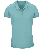 SOLS Lds Planet Organic Polo