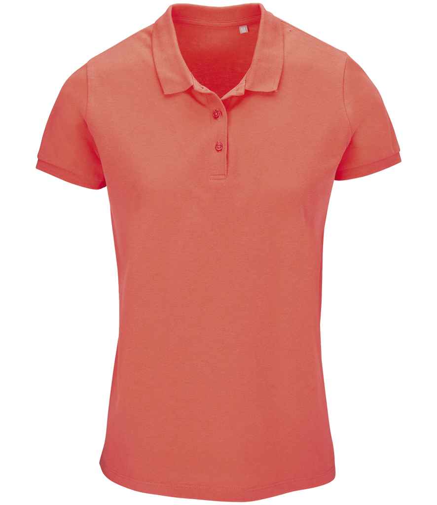 SOLS Lds Planet Organic Polo
