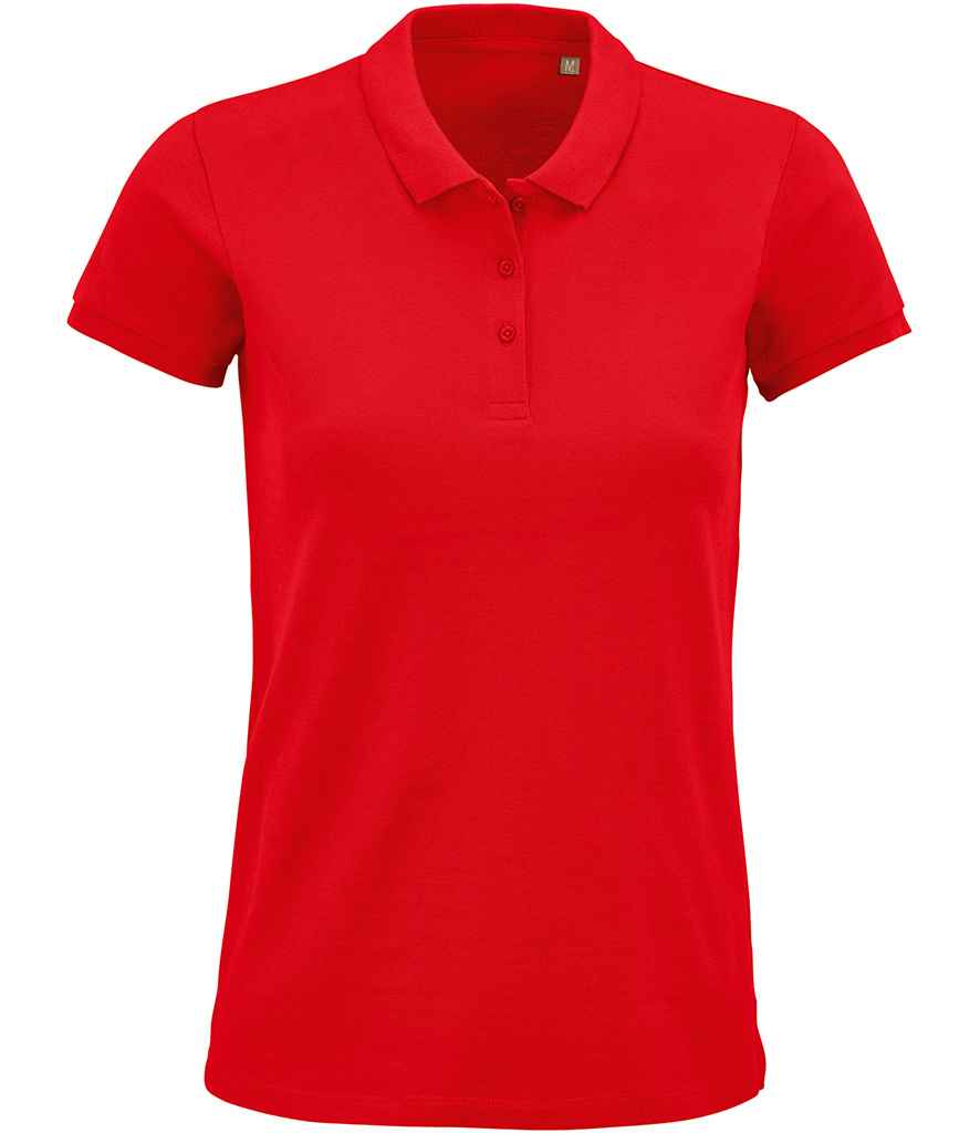 SOLS Lds Planet Organic Polo