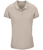 SOLS Lds Planet Organic Polo