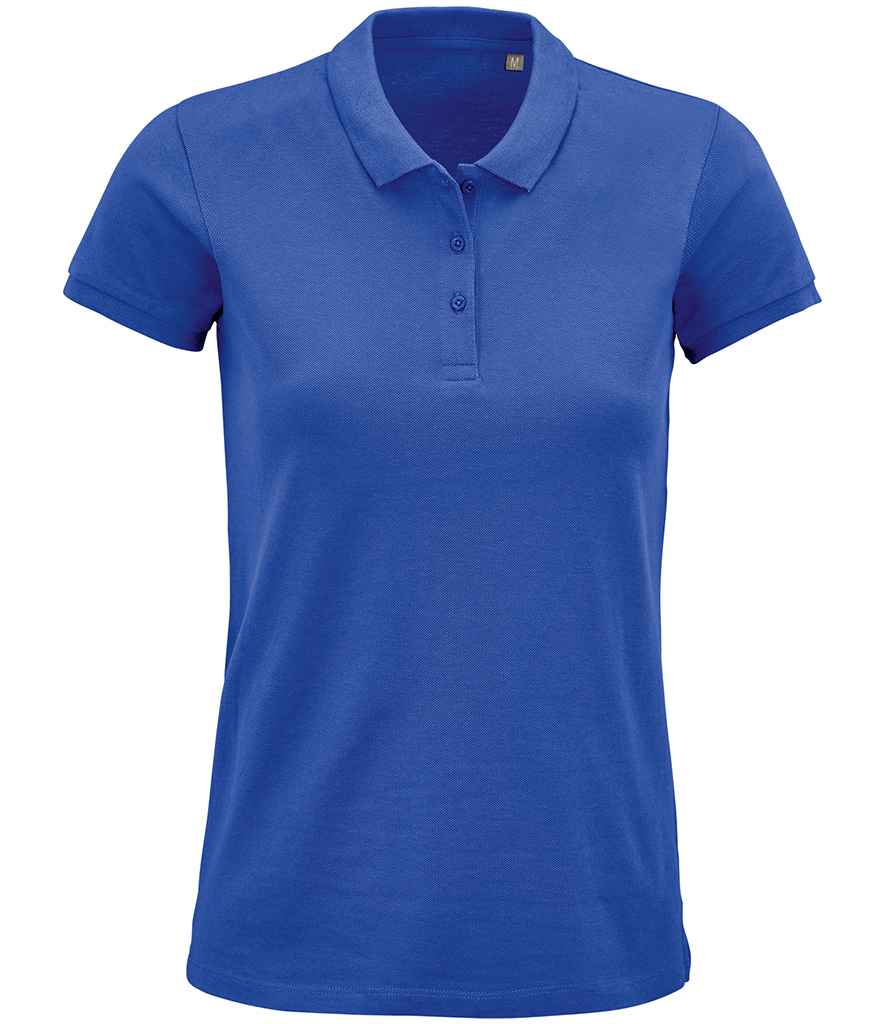 SOLS Lds Planet Organic Polo