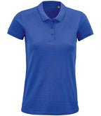 SOLS Lds Planet Organic Polo