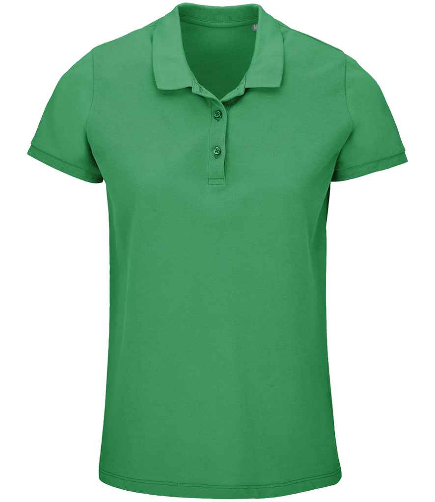 SOLS Lds Planet Organic Polo