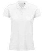 SOLS Lds Planet Organic Polo