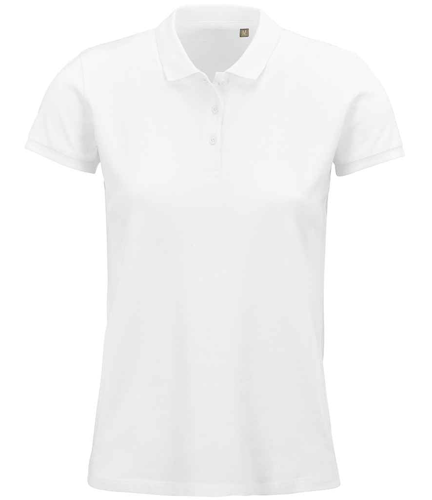 SOLS Lds Planet Organic Polo