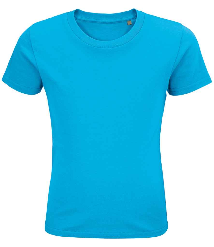 SOLS Kids Pioneer Organic T