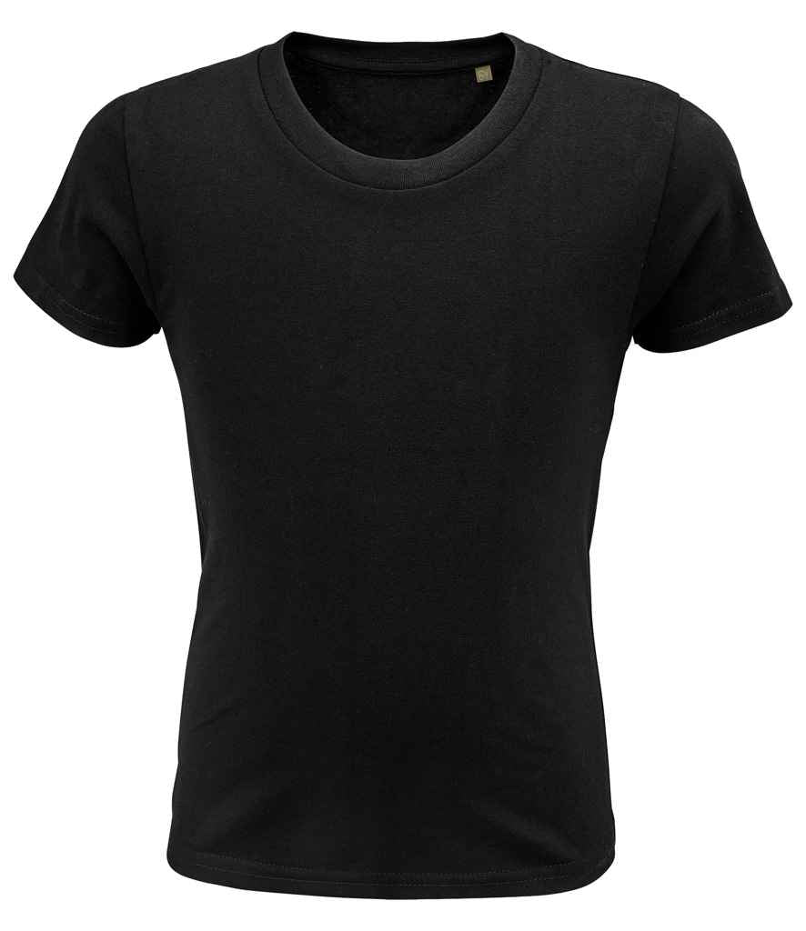 SOLS Kids Pioneer Organic T