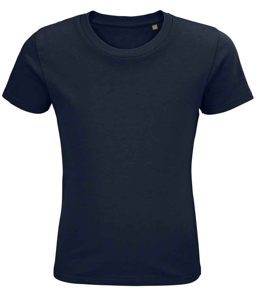 SOLS Kids Pioneer Organic T