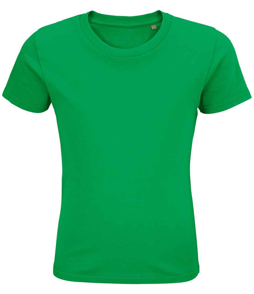 SOLS Kids Pioneer Organic T