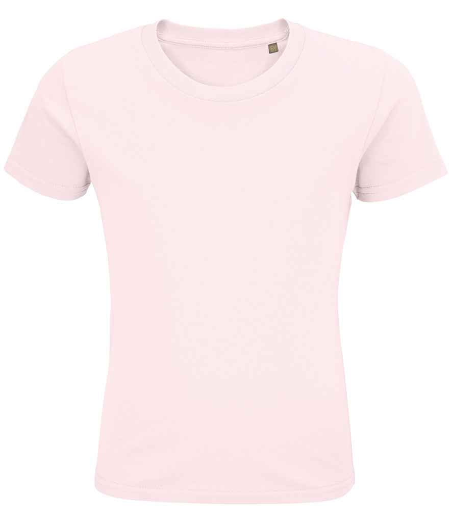 SOLS Kids Pioneer Organic T