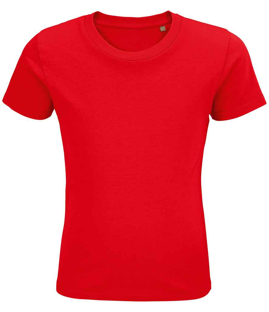 SOLS Kids Pioneer Organic T