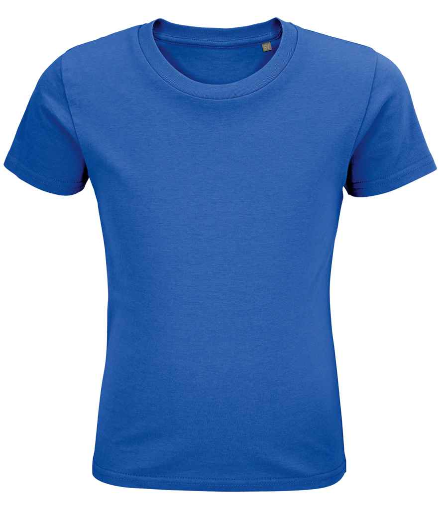 SOLS Kids Pioneer Organic T
