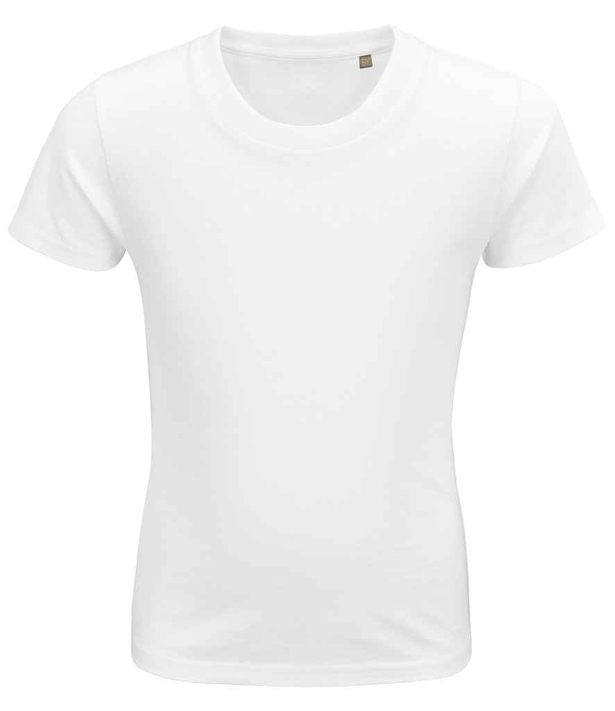 SOLS Kids Pioneer Organic T