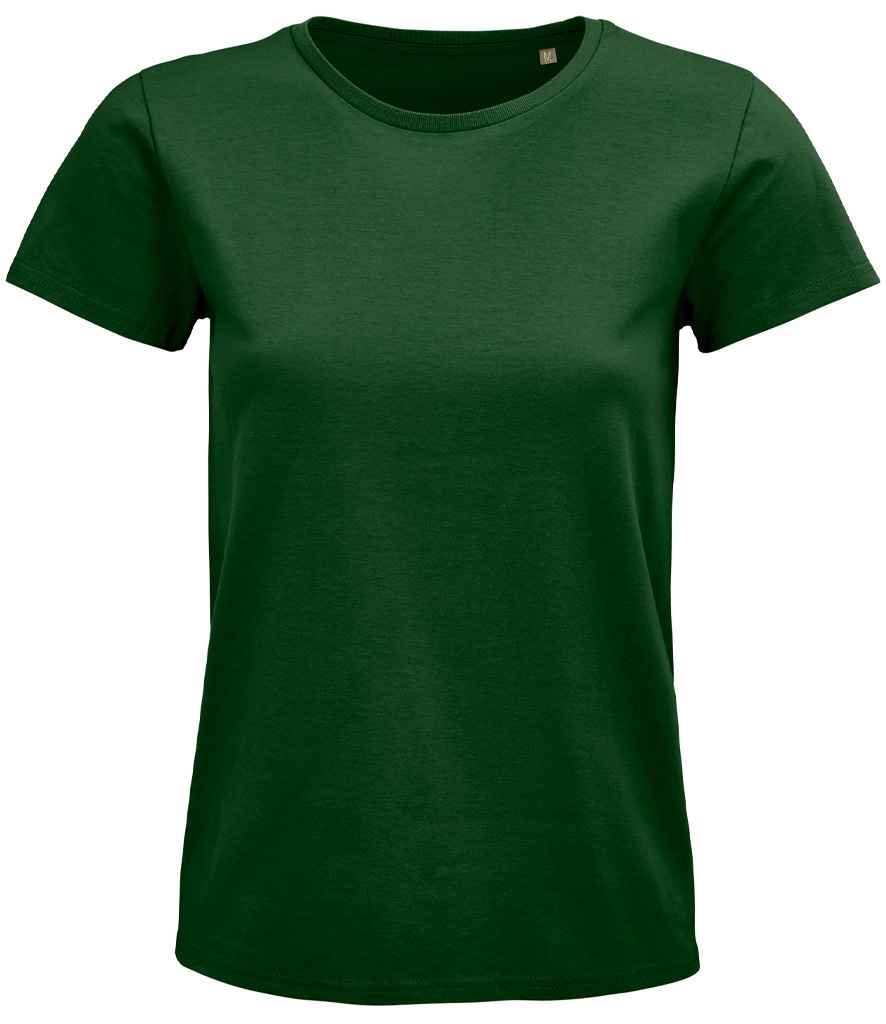 SOLS Lds Pioneer Organic T