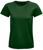 SOLS Lds Pioneer Organic T