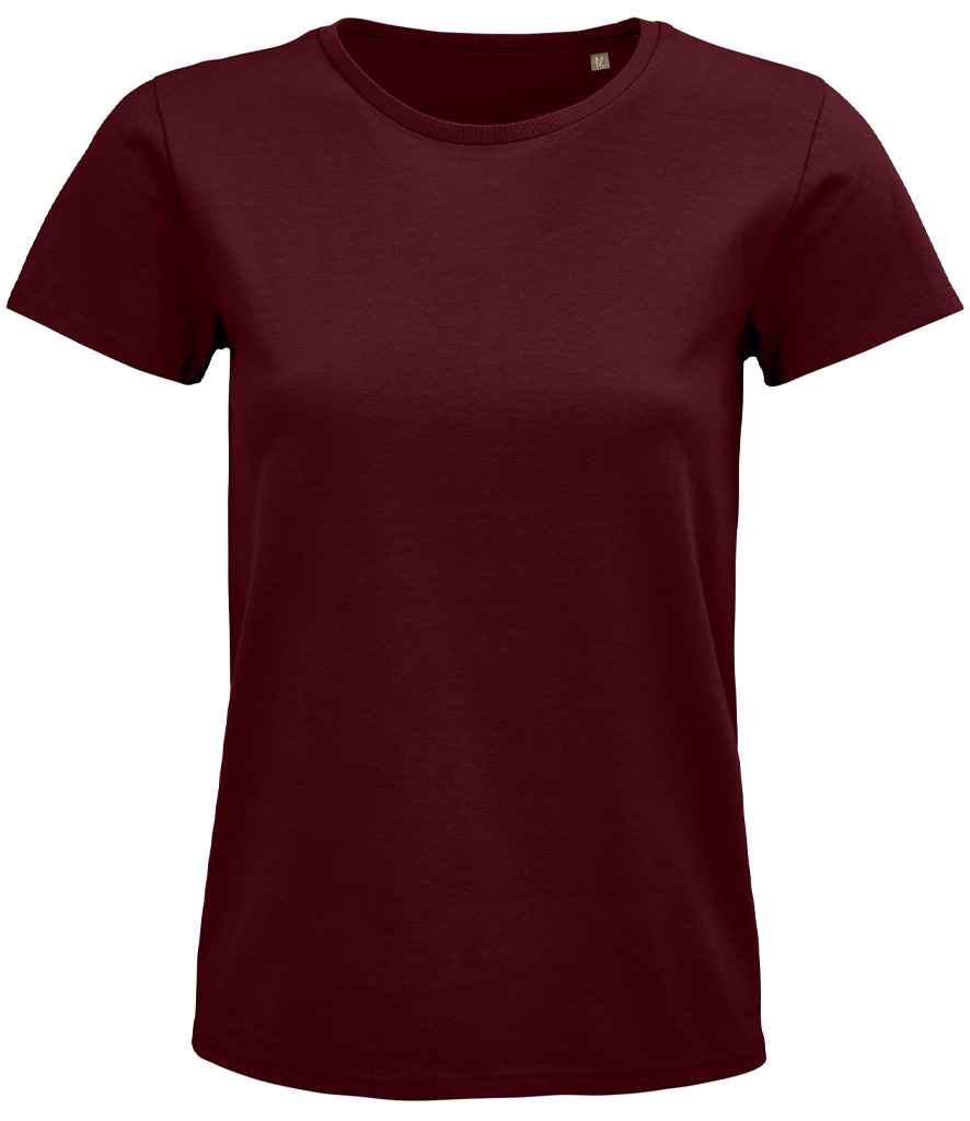 SOLS Lds Pioneer Organic T