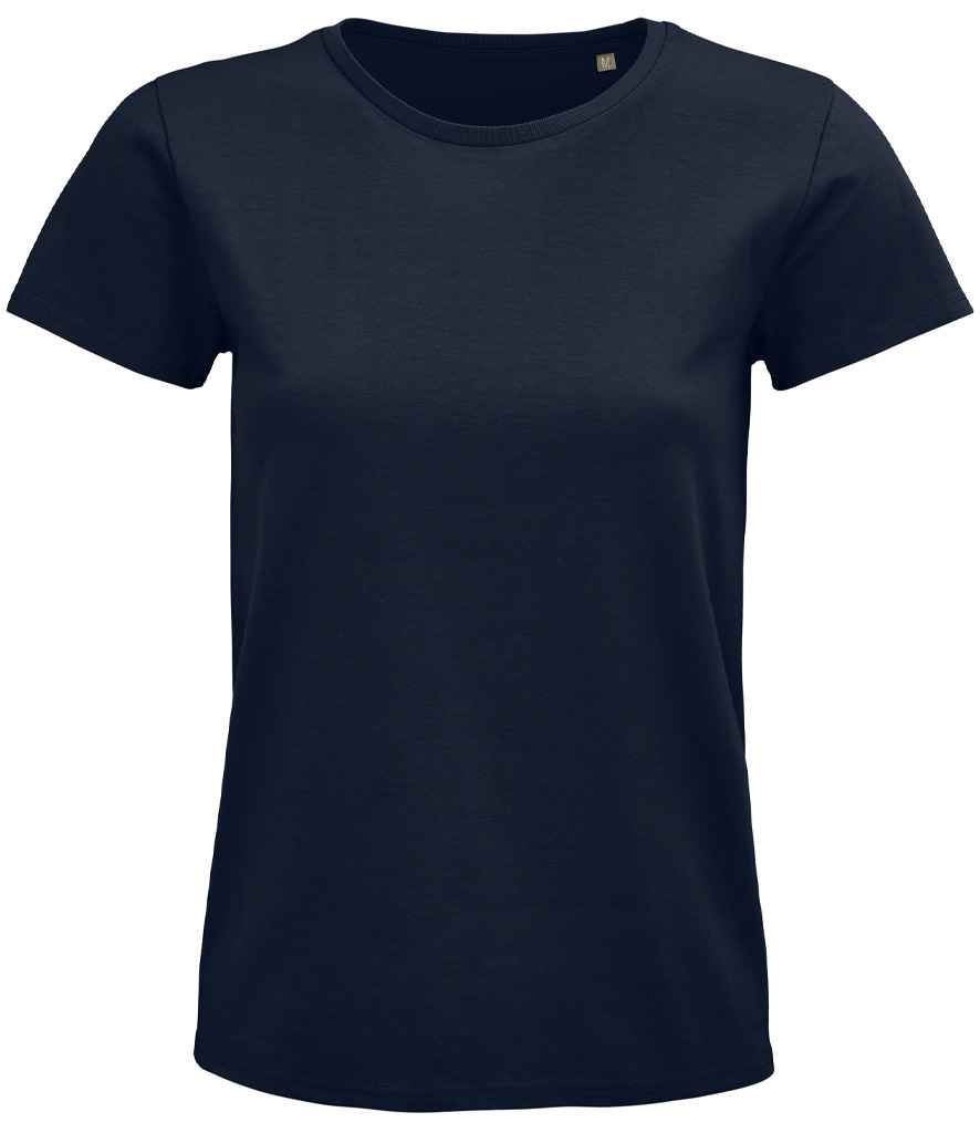 SOLS Lds Pioneer Organic T