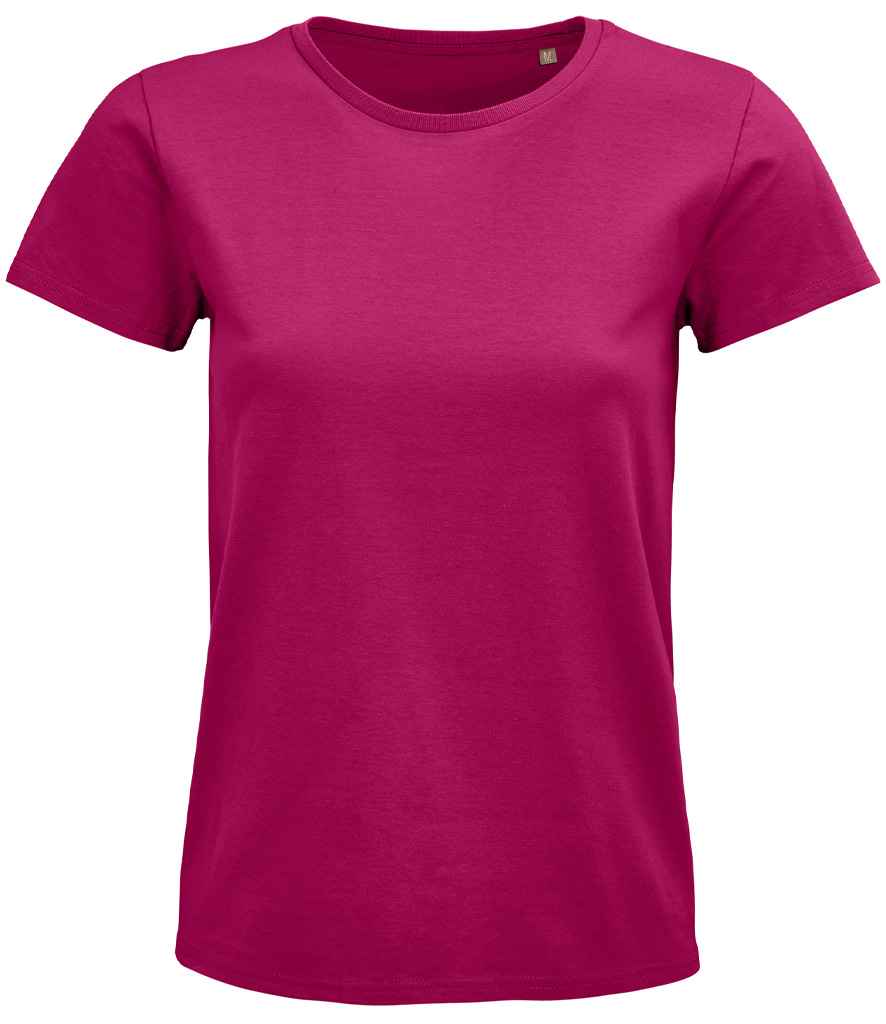 SOLS Lds Pioneer Organic T