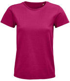 SOLS Lds Pioneer Organic T
