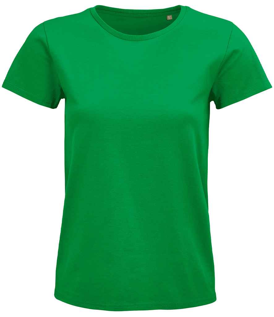 SOLS Lds Pioneer Organic T