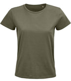 SOLS Lds Pioneer Organic T