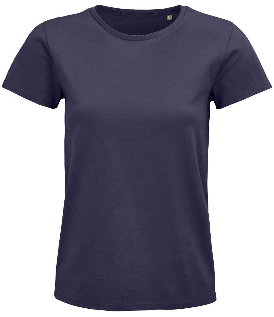 SOLS Lds Pioneer Organic T