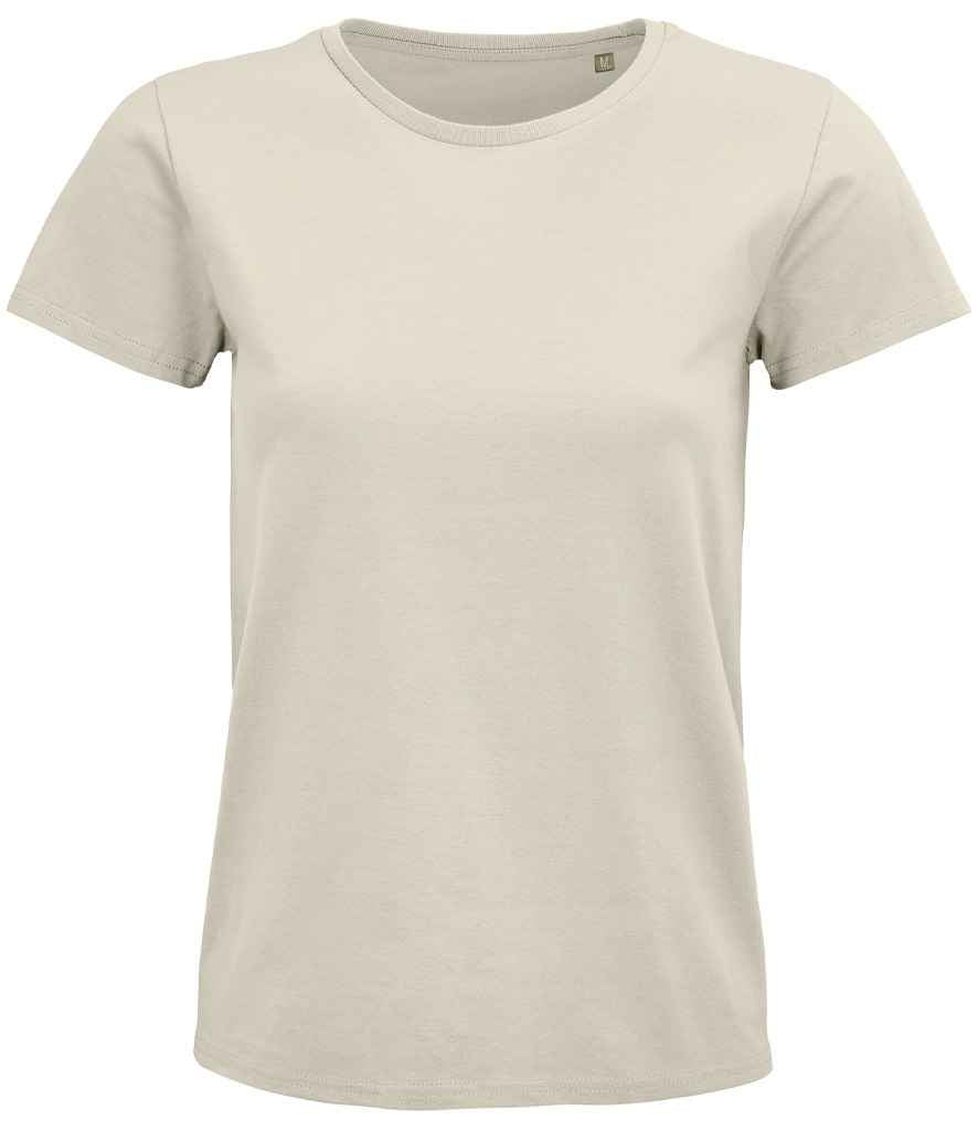 SOLS Lds Pioneer Organic T
