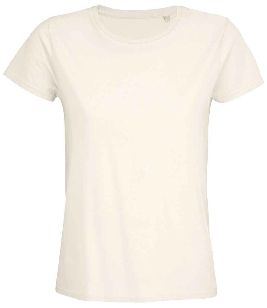 SOLS Lds Pioneer Organic T