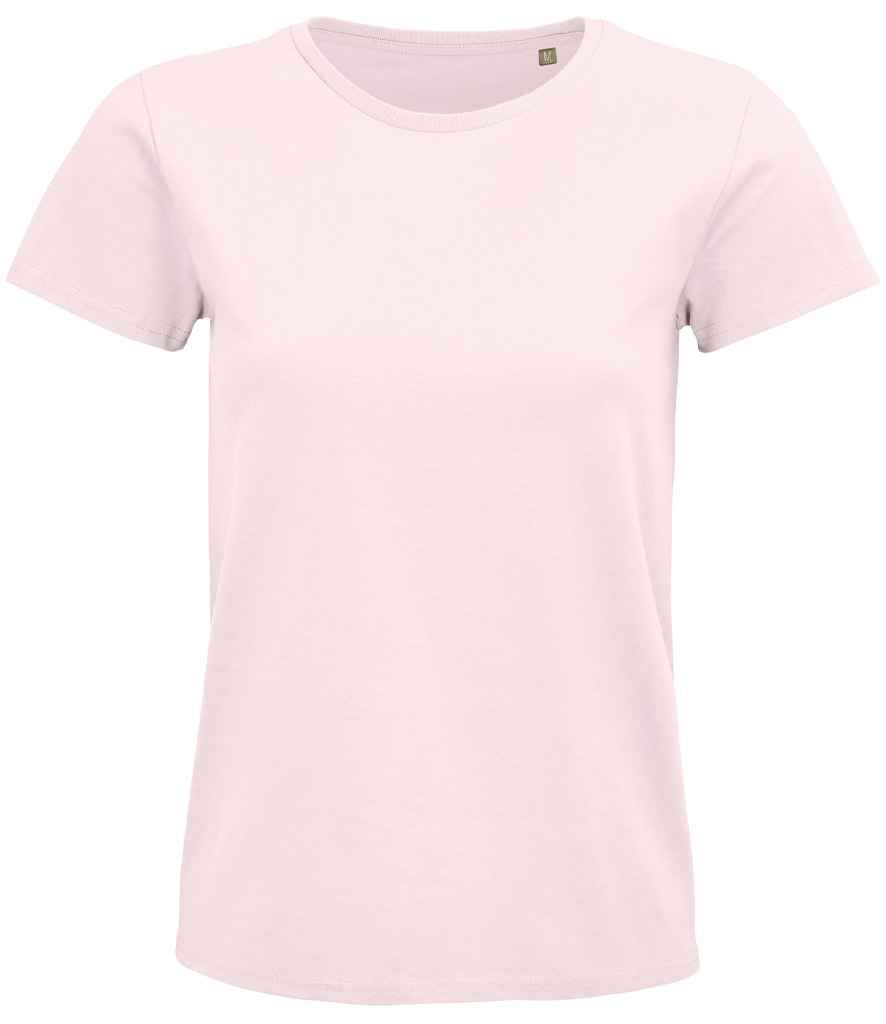 SOLS Lds Pioneer Organic T