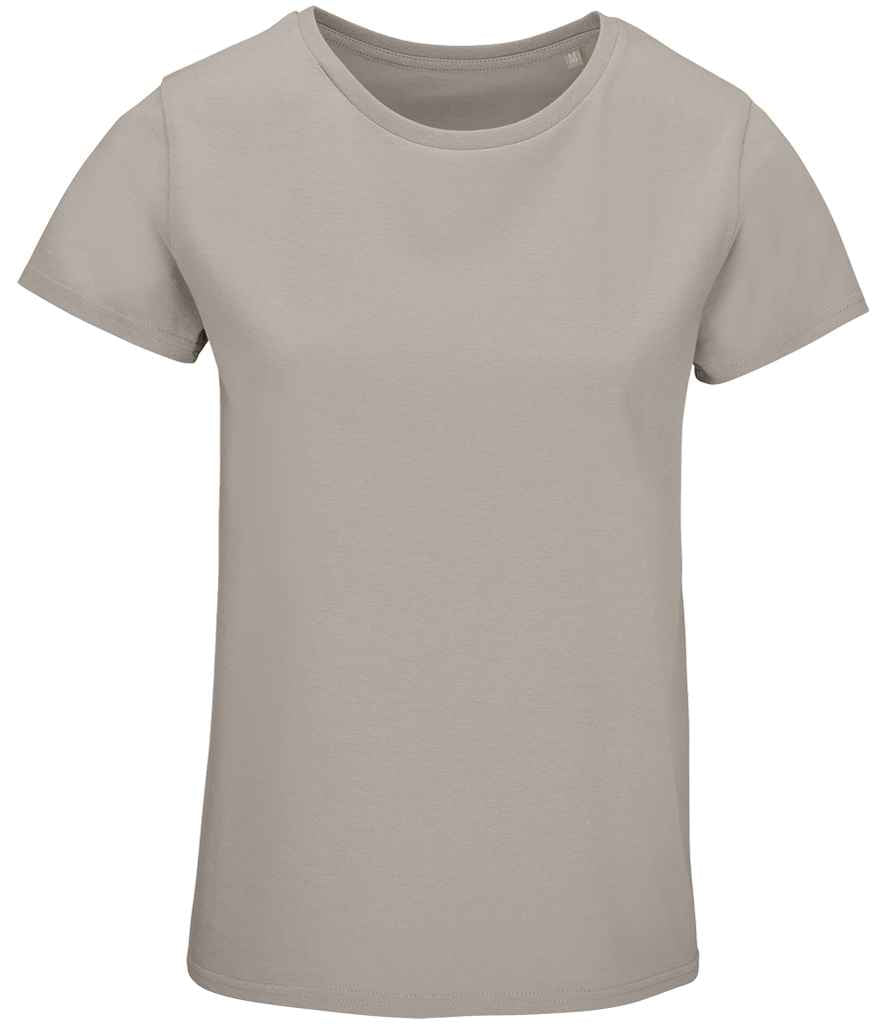 SOLS Lds Pioneer Organic T