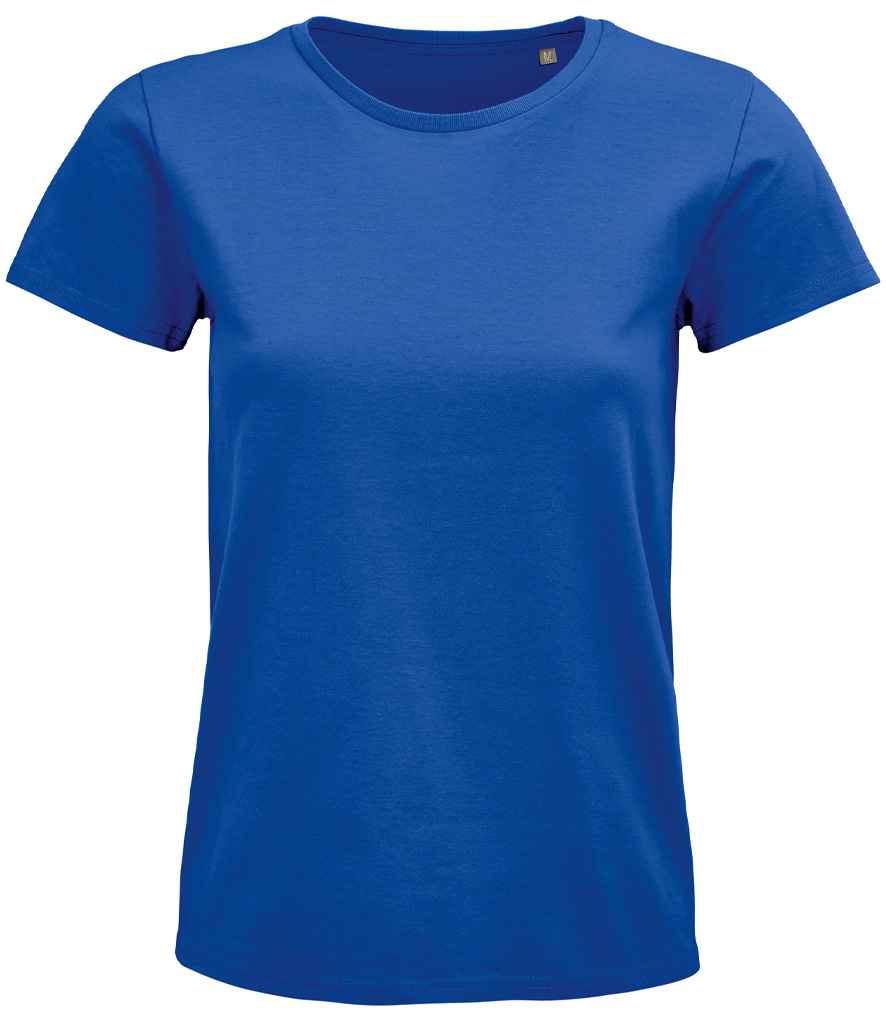 SOLS Lds Pioneer Organic T