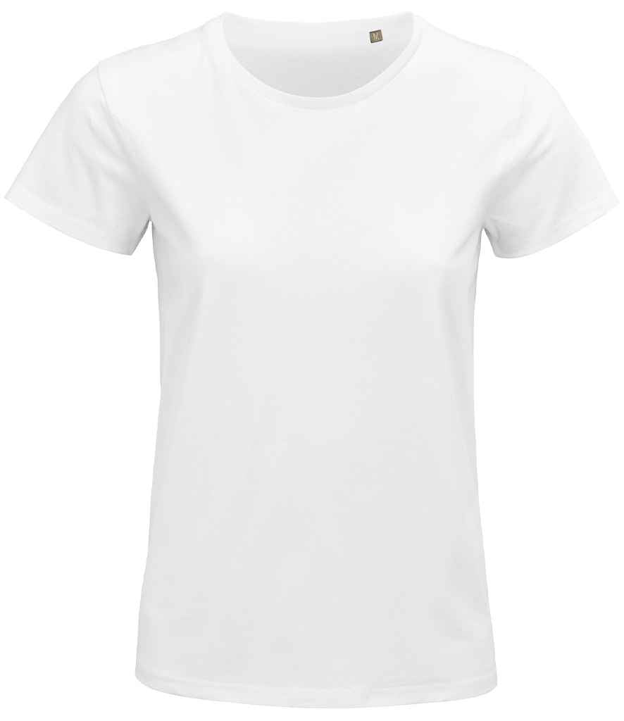 SOLS Lds Pioneer Organic T