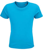 SOLS Kids Crusader Organic T