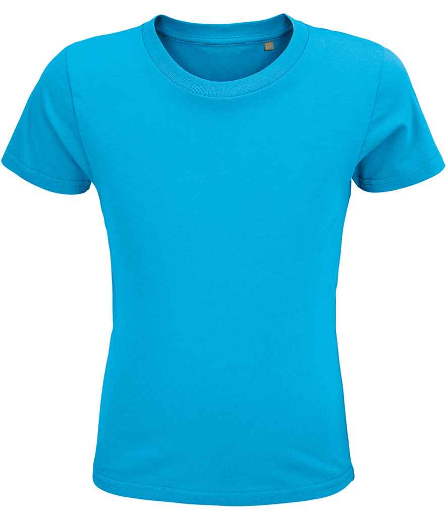SOLS Kids Crusader Organic T
