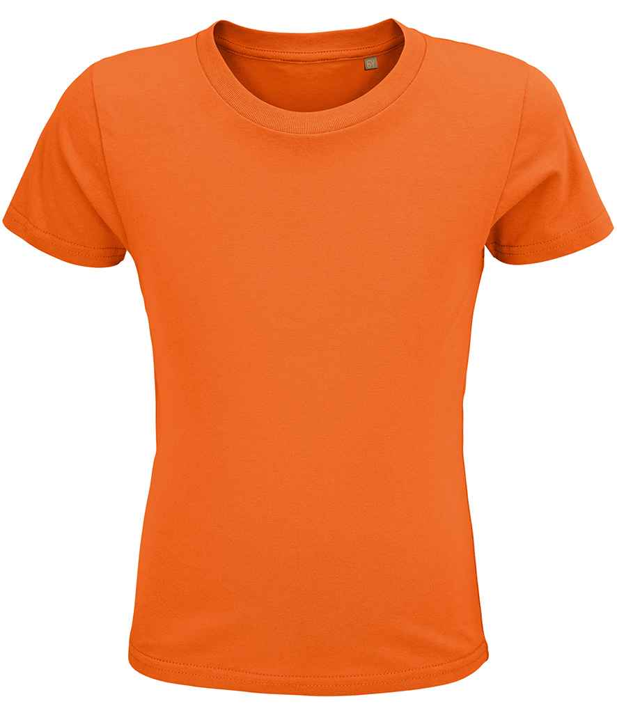 SOLS Kids Crusader Organic T
