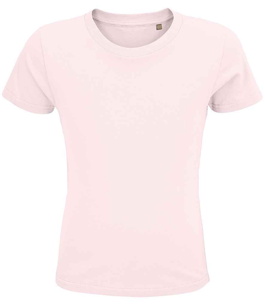 SOLS Kids Crusader Organic T